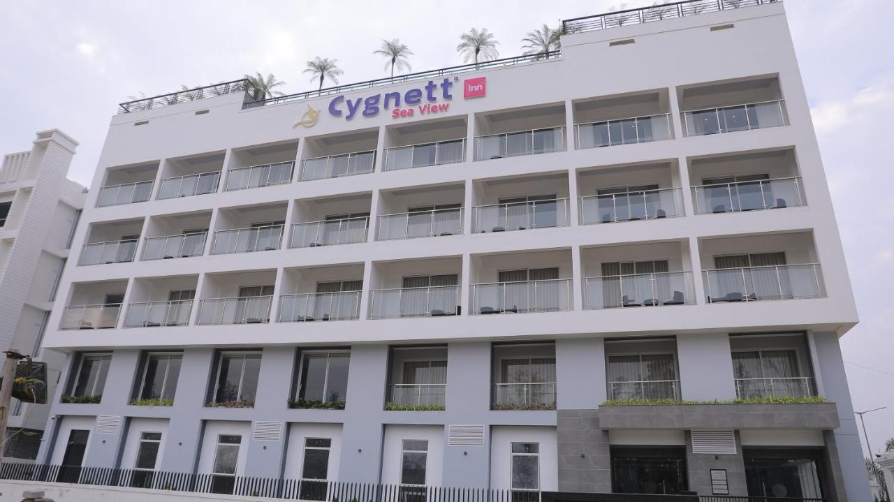 Cygnett Inn Sea View Digha  Exterior photo